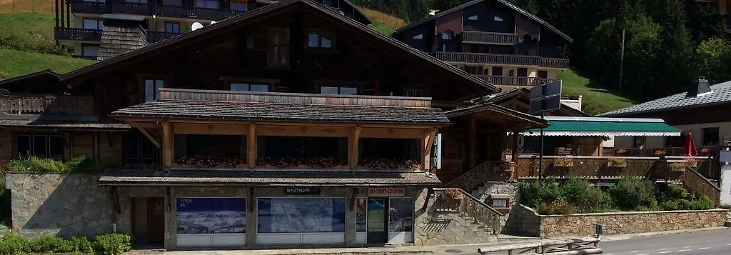 Hotel Le Tetras نوتر دام دو بيلكومبيه نوتر دام دو بيلكومبيه